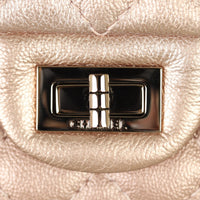Chanel 2.55 Reissue 226 Double Flap Bag Hardware