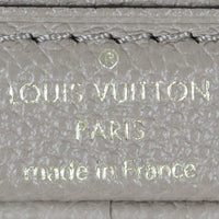 Louis Vuitton Nano Noe Monogram Empreinte Interior Stamp
