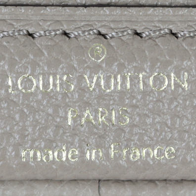 Louis Vuitton Nano Noe Monogram Empreinte Interior Stamp