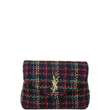 Saint Laurent Loulou Toy Tweed