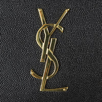 Saint Laurent Kate Monogram Clutch Hardware
