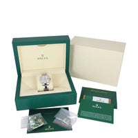 Rolex Oyster Perpetual Datejust 31mm Diamond Watch