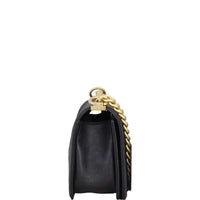 Chanel Boy Old Medium | Black