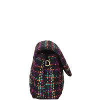Saint Laurent Loulou Toy Tweed
