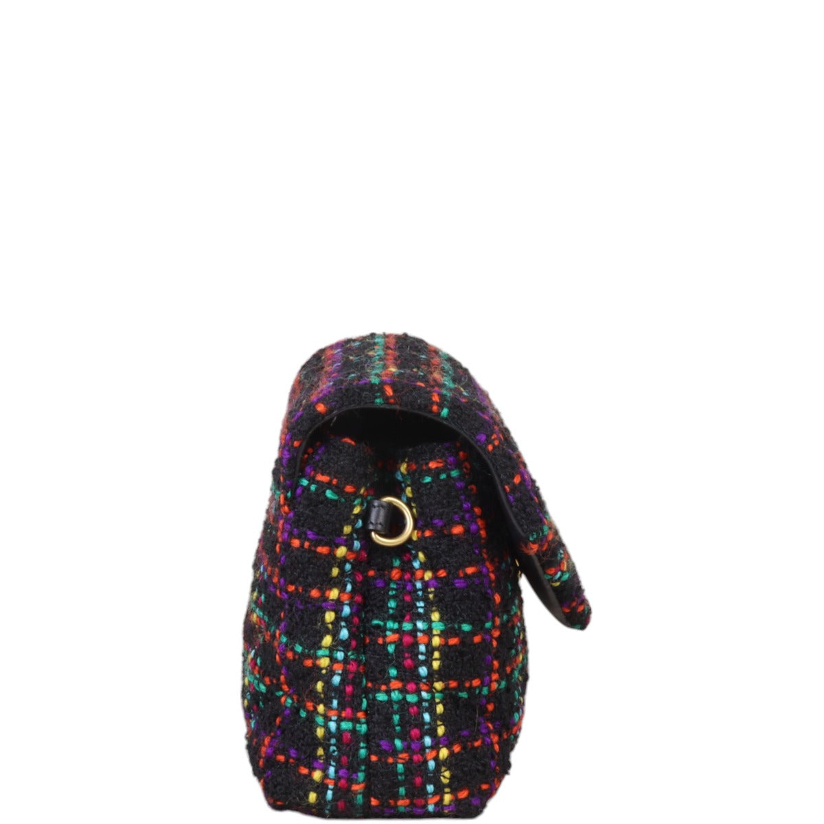 Saint Laurent Loulou Toy Tweed