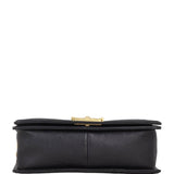 Chanel Boy Old Medium | Black