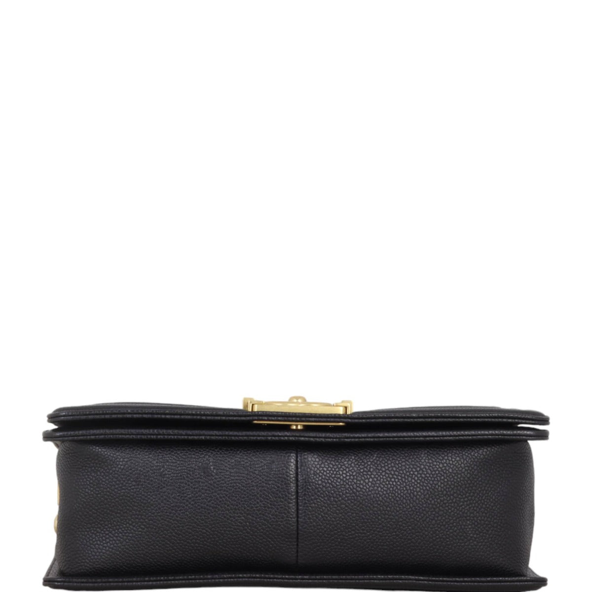 Chanel Boy Old Medium | Black