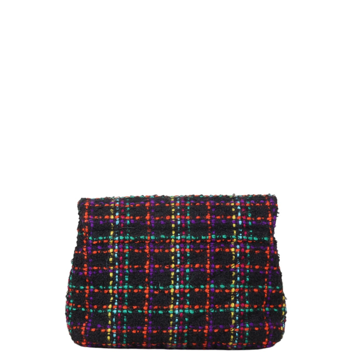 Saint Laurent Loulou Toy Tweed
