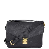 Louis Vuitton Pochette Metis Monogram Empreinte