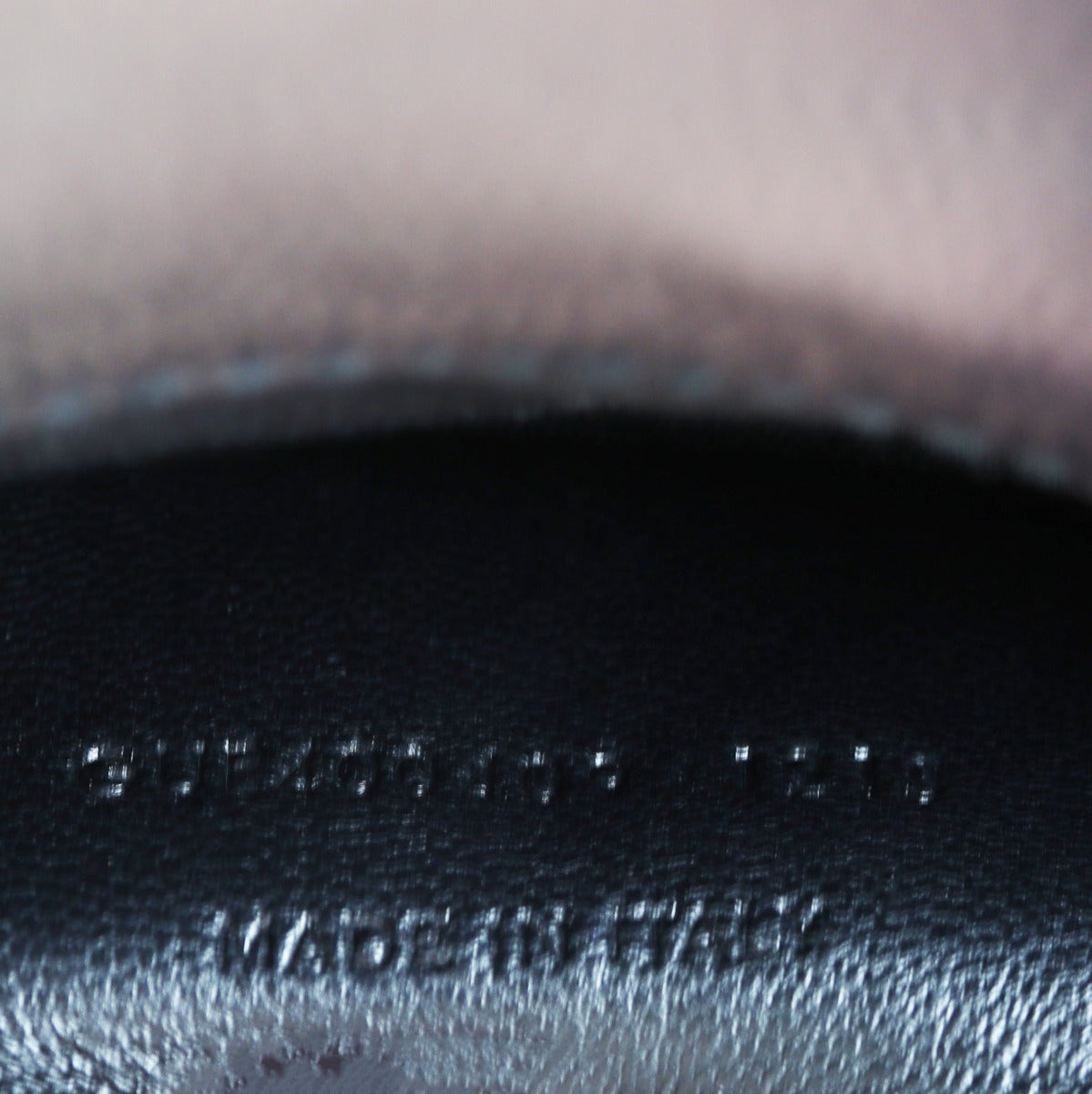 Saint Laurent Kate Monogram Clutch Date Code