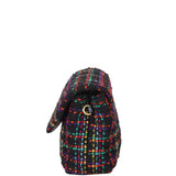 Saint Laurent Loulou Toy Tweed