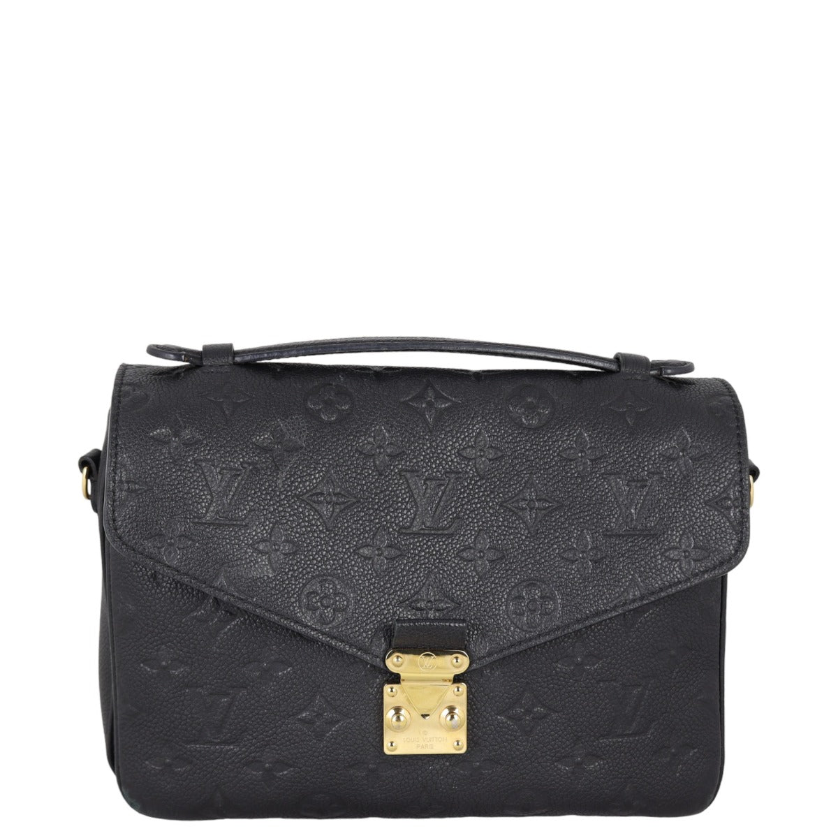 Louis Vuitton Pochette Metis Monogram Empreinte