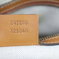 Gucci Vintage Web Original GG Boston Bag Date code