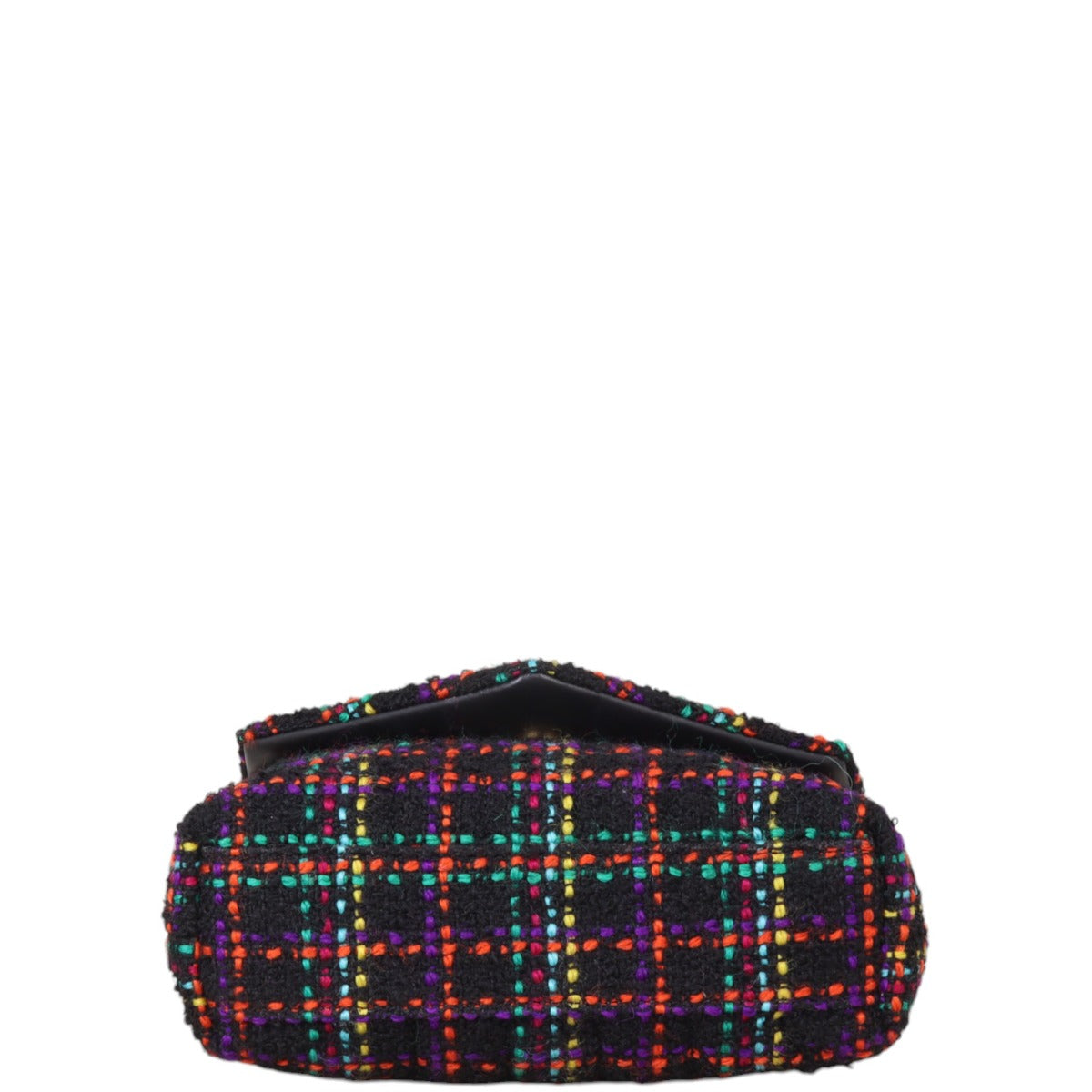 Saint Laurent Loulou Toy Tweed