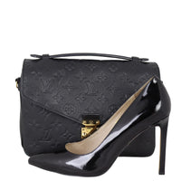 Louis Vuitton Pochette Metis Monogram Empreinte