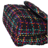 Saint Laurent Loulou Toy Tweed