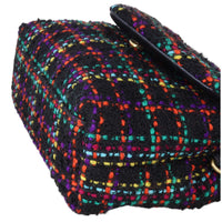 Saint Laurent Loulou Toy Tweed