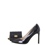 Chanel Boy Card Holder on Chain