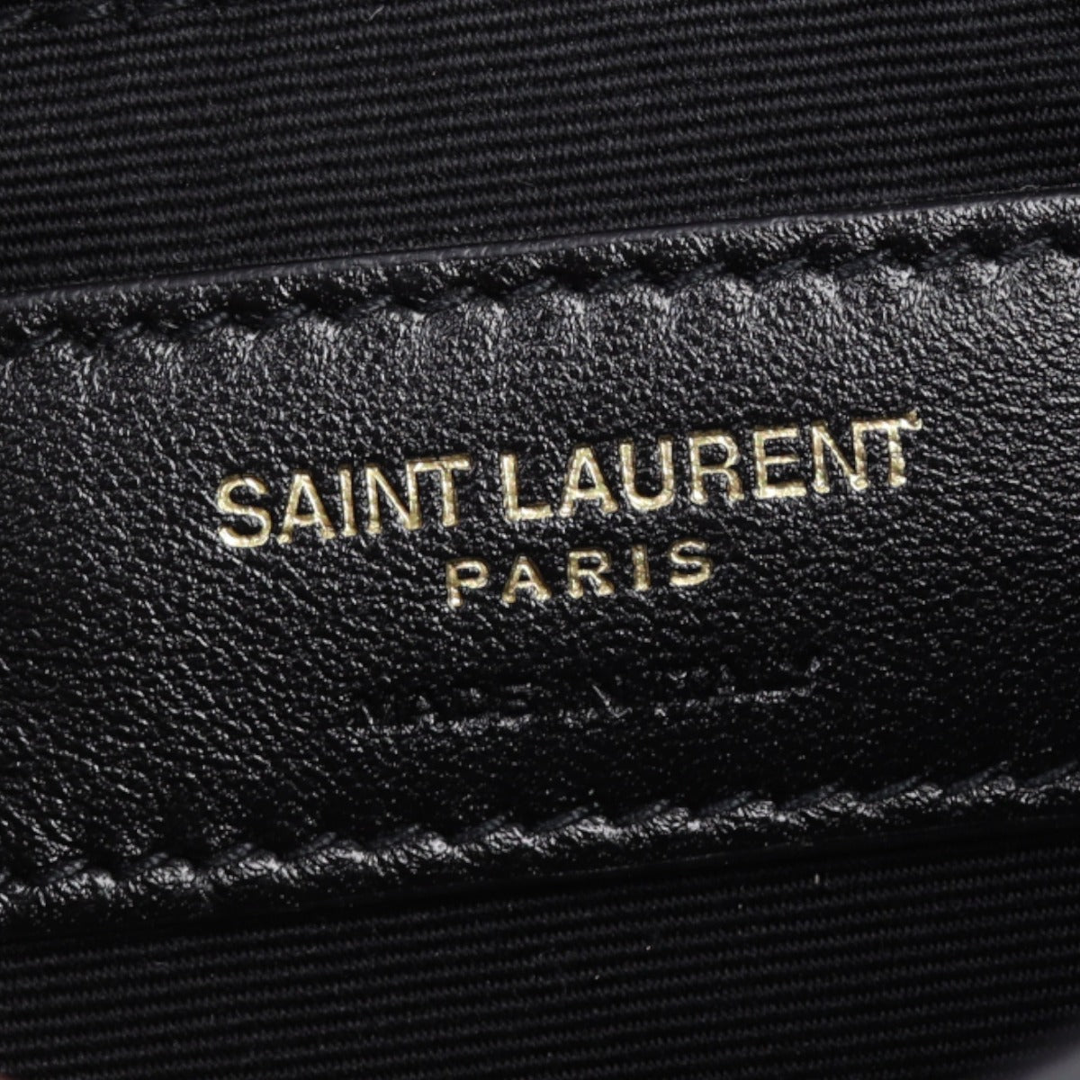 Saint Laurent Loulou Toy Tweed