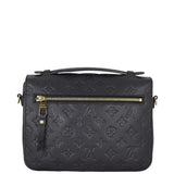 Louis Vuitton Pochette Metis Monogram Empreinte