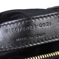 Saint Laurent Loulou Toy Tweed