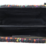 Saint Laurent Loulou Toy Tweed