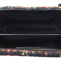 Saint Laurent Loulou Toy Tweed