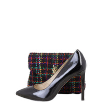 Saint Laurent Loulou Toy Tweed