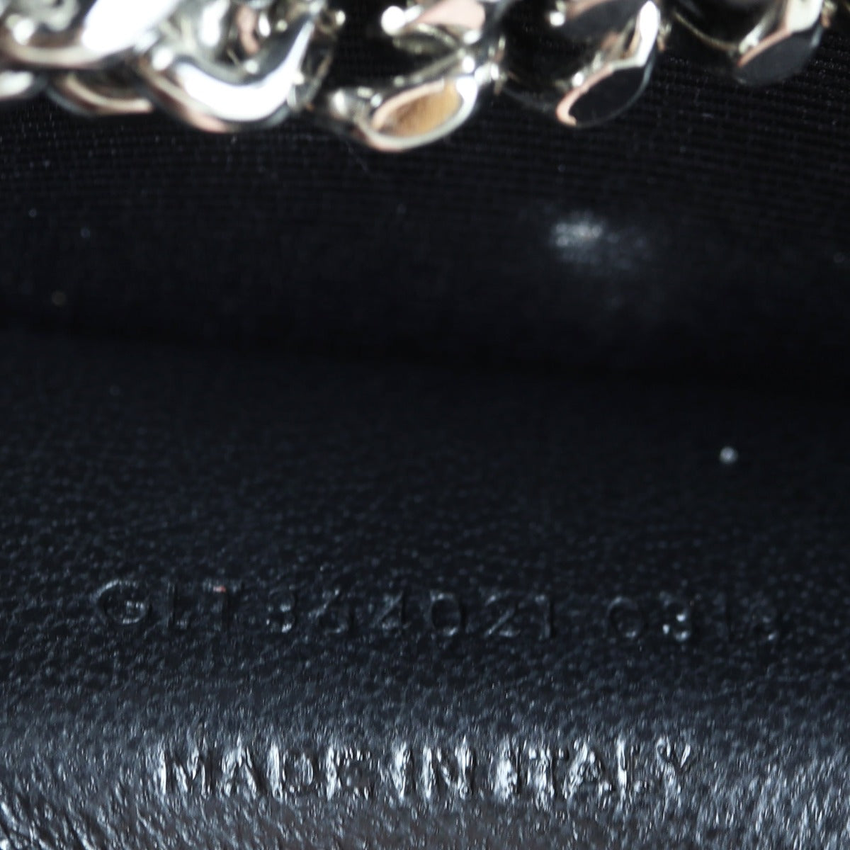 Saint Laurent Kate Chain Bag Medium Date Code