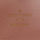 Louis Vuitton Double Zip Pochette Monogram Empreinte Interior Stamp
