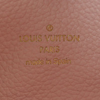 Louis Vuitton Double Zip Pochette Monogram Empreinte Interior Stamp