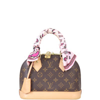 Louis Vuitton Alma BB Monogram