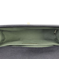 Chanel Boy Old Medium | Black