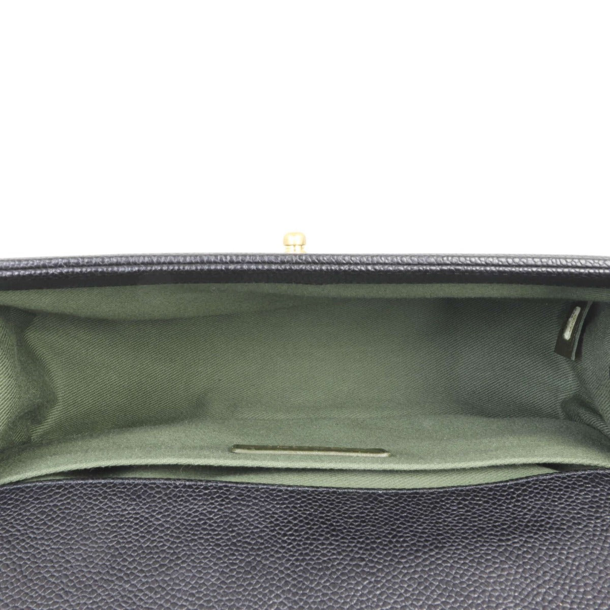 Chanel Boy Old Medium | Black