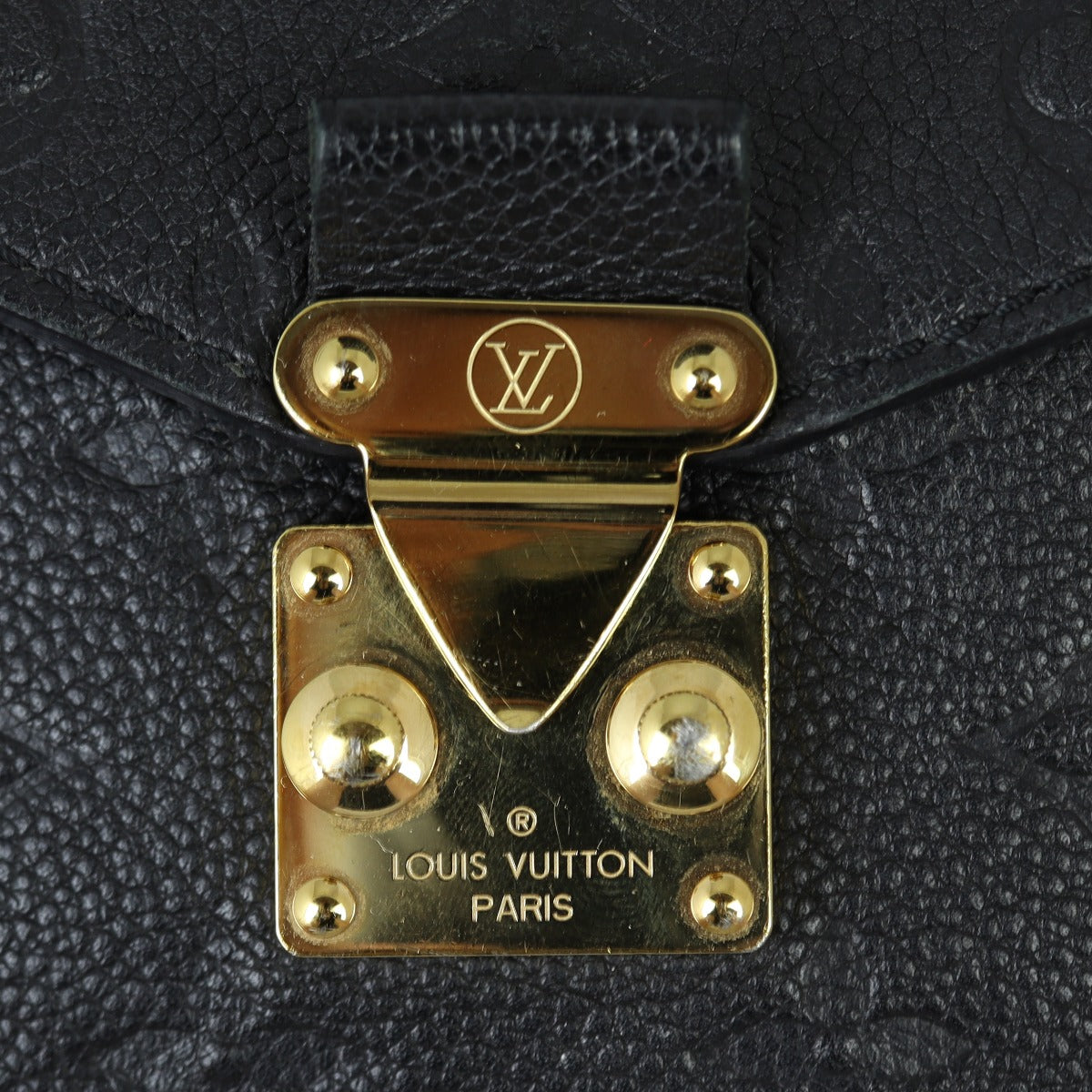 Louis Vuitton Pochette Metis Monogram Empreinte