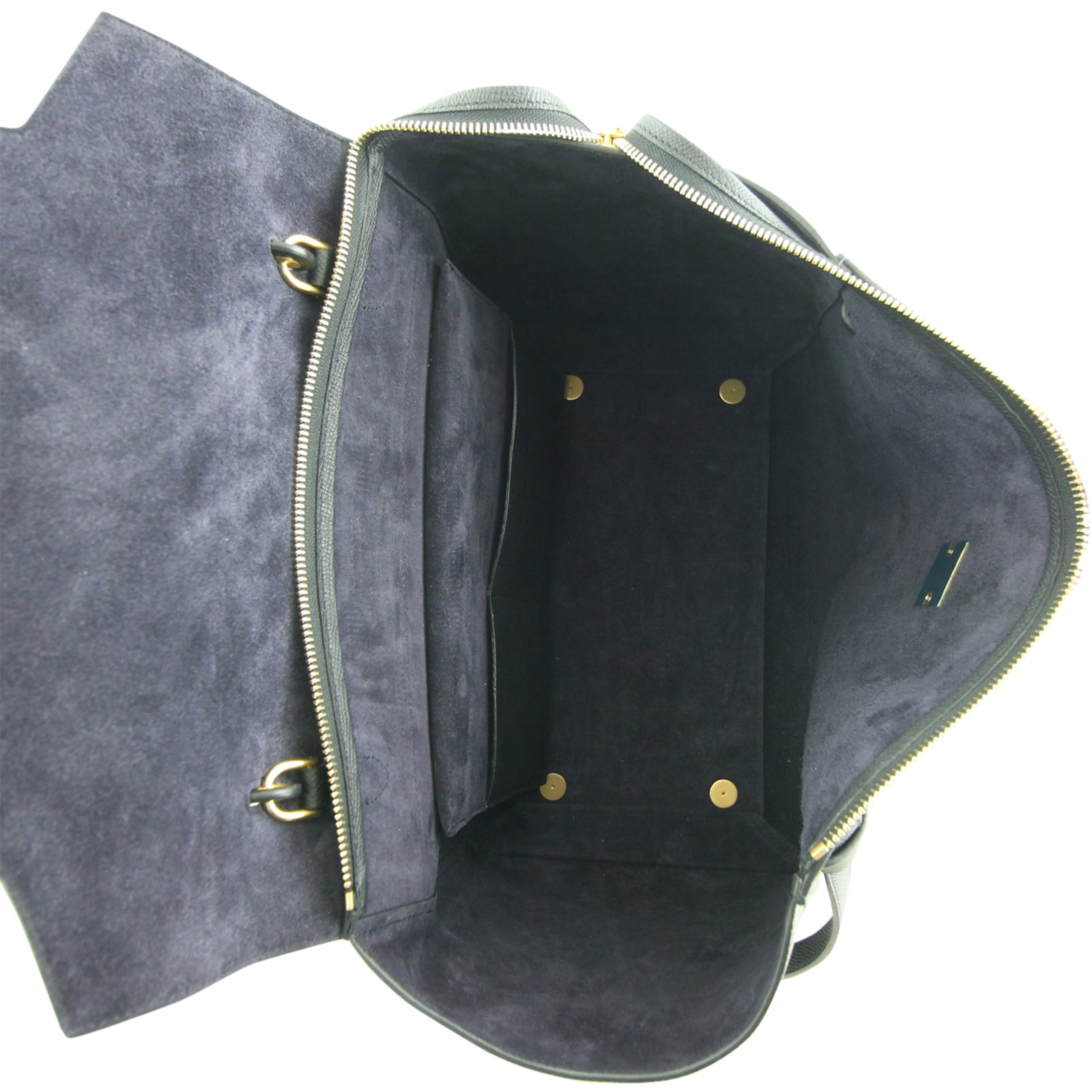 Celine Belt Bag Small Interior