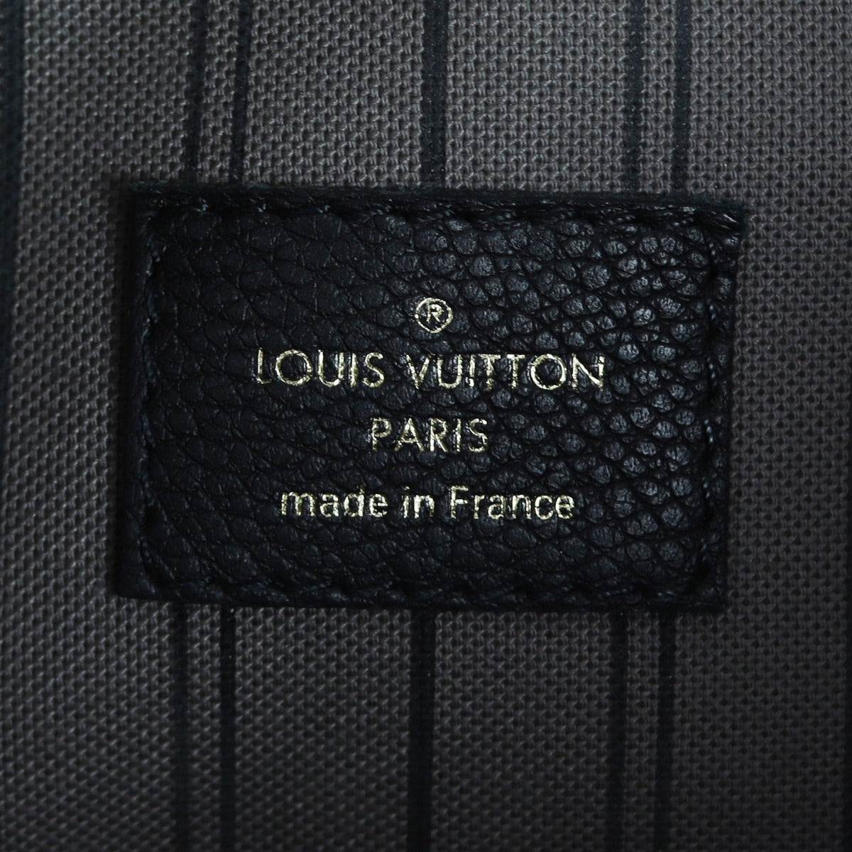 Louis Vuitton Pochette Metis Monogram Empreinte