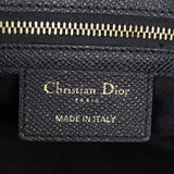 Dior Saddle Bag with Embroidered Strap