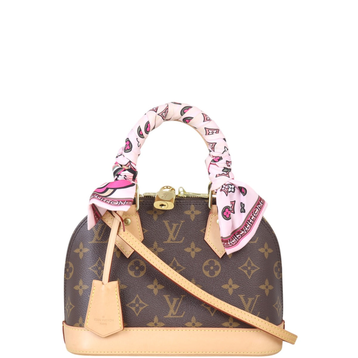 Louis Vuitton Alma BB Monogram