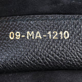 Dior Saddle Bag with Embroidered Strap