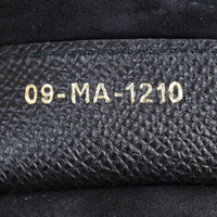 Dior Saddle Bag with Embroidered Strap