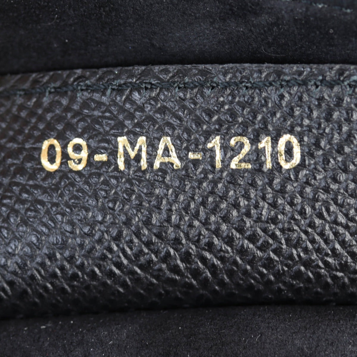 Dior Saddle Bag with Embroidered Strap