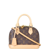 Louis Vuitton Alma BB Monogram