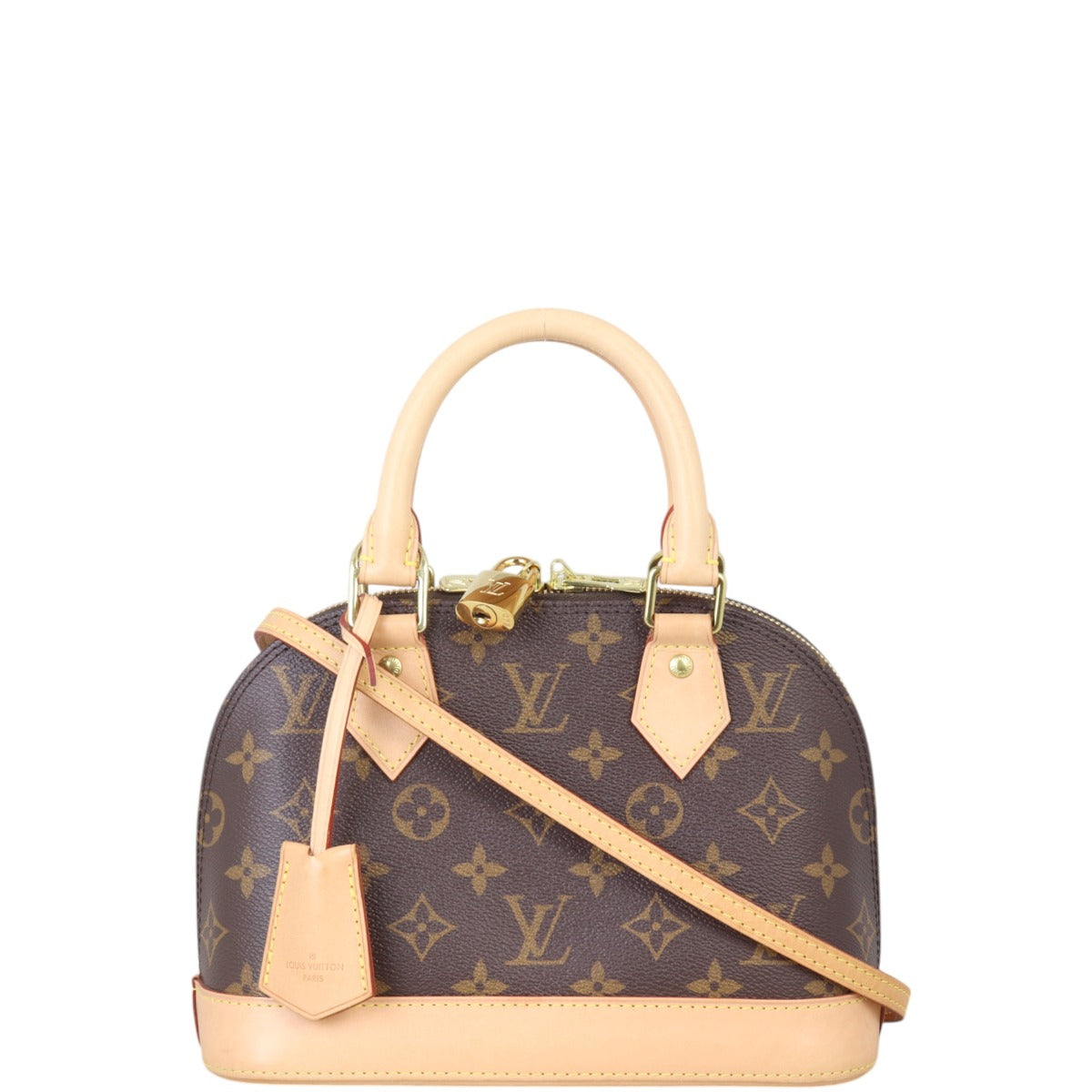 Louis Vuitton Alma BB Monogram