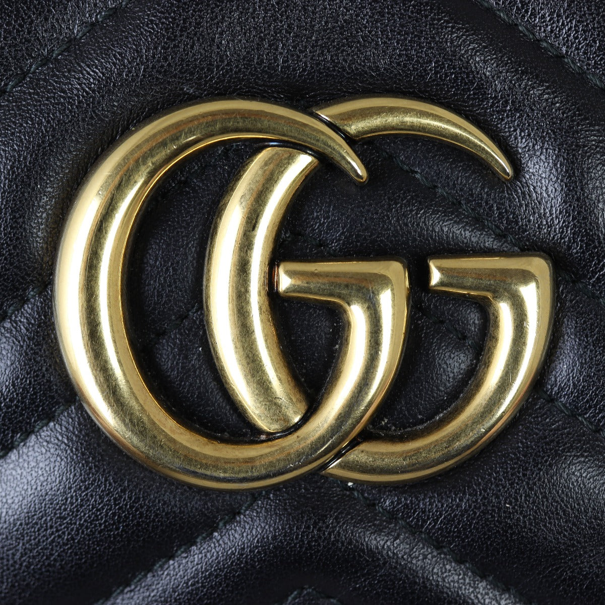 Gucci GG Marmont Small Camera bag Hardware