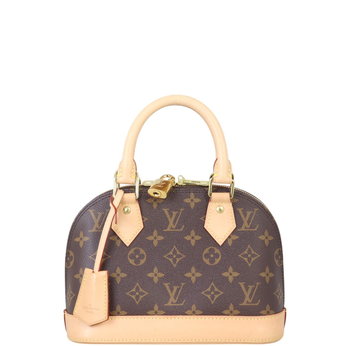 Louis Vuitton Alma BB Monogram