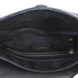 Dior Saddle Bag with Embroidered Strap