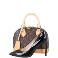 Louis Vuitton Alma BB Monogram