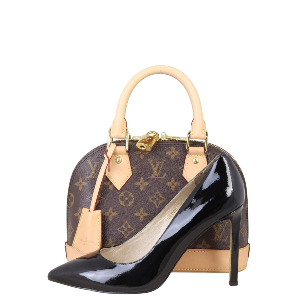 Louis Vuitton Alma BB Monogram