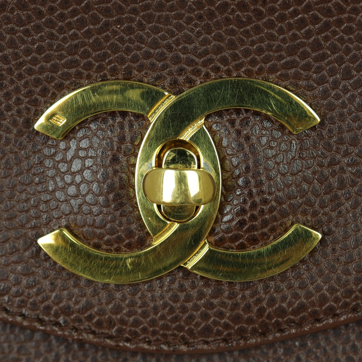 Chanel Vintage Chain Shoulder Bag Hardware